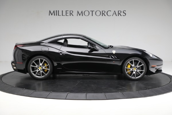Used 2010 Ferrari California for sale $117,900 at Aston Martin of Greenwich in Greenwich CT 06830 17
