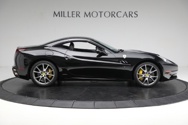 Used 2010 Ferrari California for sale Sold at Aston Martin of Greenwich in Greenwich CT 06830 17