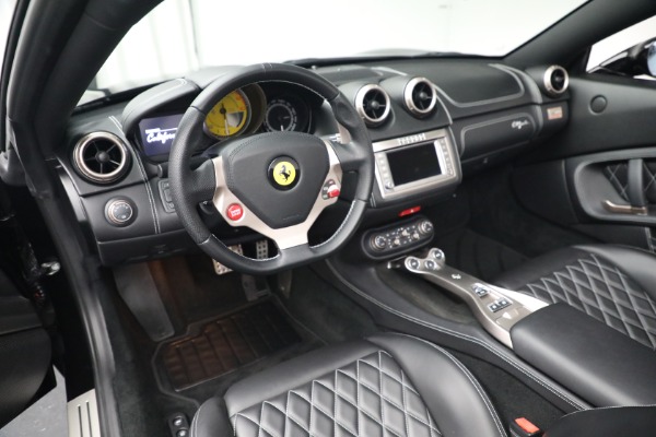 Used 2010 Ferrari California for sale $117,900 at Aston Martin of Greenwich in Greenwich CT 06830 19
