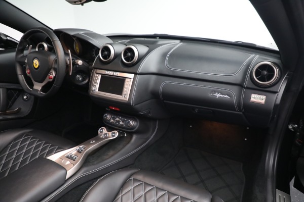 Used 2010 Ferrari California for sale $118,900 at Aston Martin of Greenwich in Greenwich CT 06830 24
