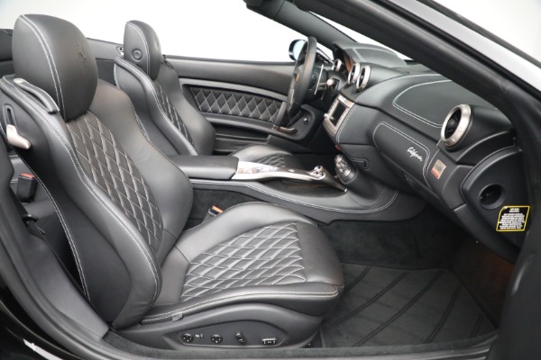 Used 2010 Ferrari California for sale $118,900 at Aston Martin of Greenwich in Greenwich CT 06830 25