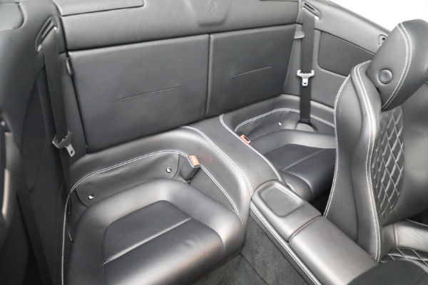 Used 2010 Ferrari California for sale $118,900 at Aston Martin of Greenwich in Greenwich CT 06830 27