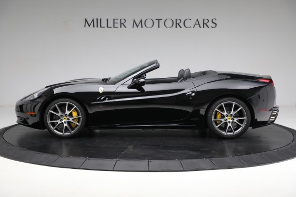Used 2010 Ferrari California for sale $118,900 at Aston Martin of Greenwich in Greenwich CT 06830 3