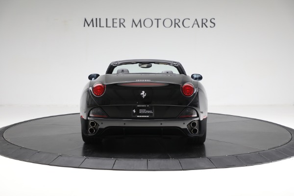Used 2010 Ferrari California for sale $118,900 at Aston Martin of Greenwich in Greenwich CT 06830 6