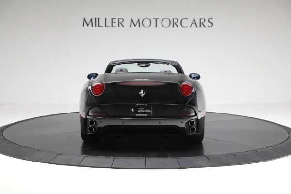 Used 2010 Ferrari California for sale Sold at Aston Martin of Greenwich in Greenwich CT 06830 6