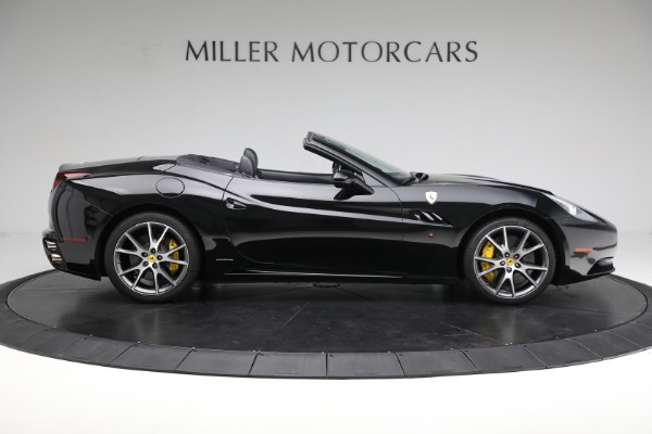 Used 2010 Ferrari California for sale $118,900 at Aston Martin of Greenwich in Greenwich CT 06830 9
