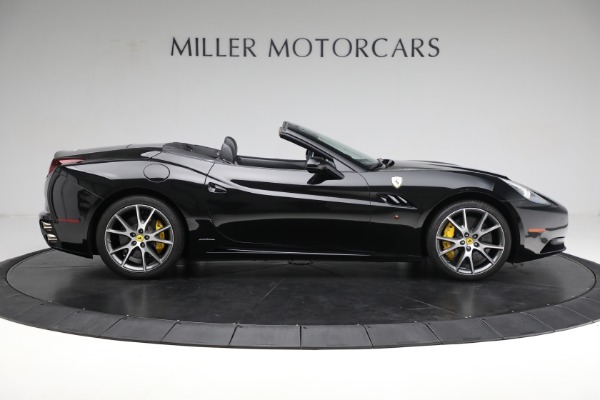 Used 2010 Ferrari California for sale Sold at Aston Martin of Greenwich in Greenwich CT 06830 9