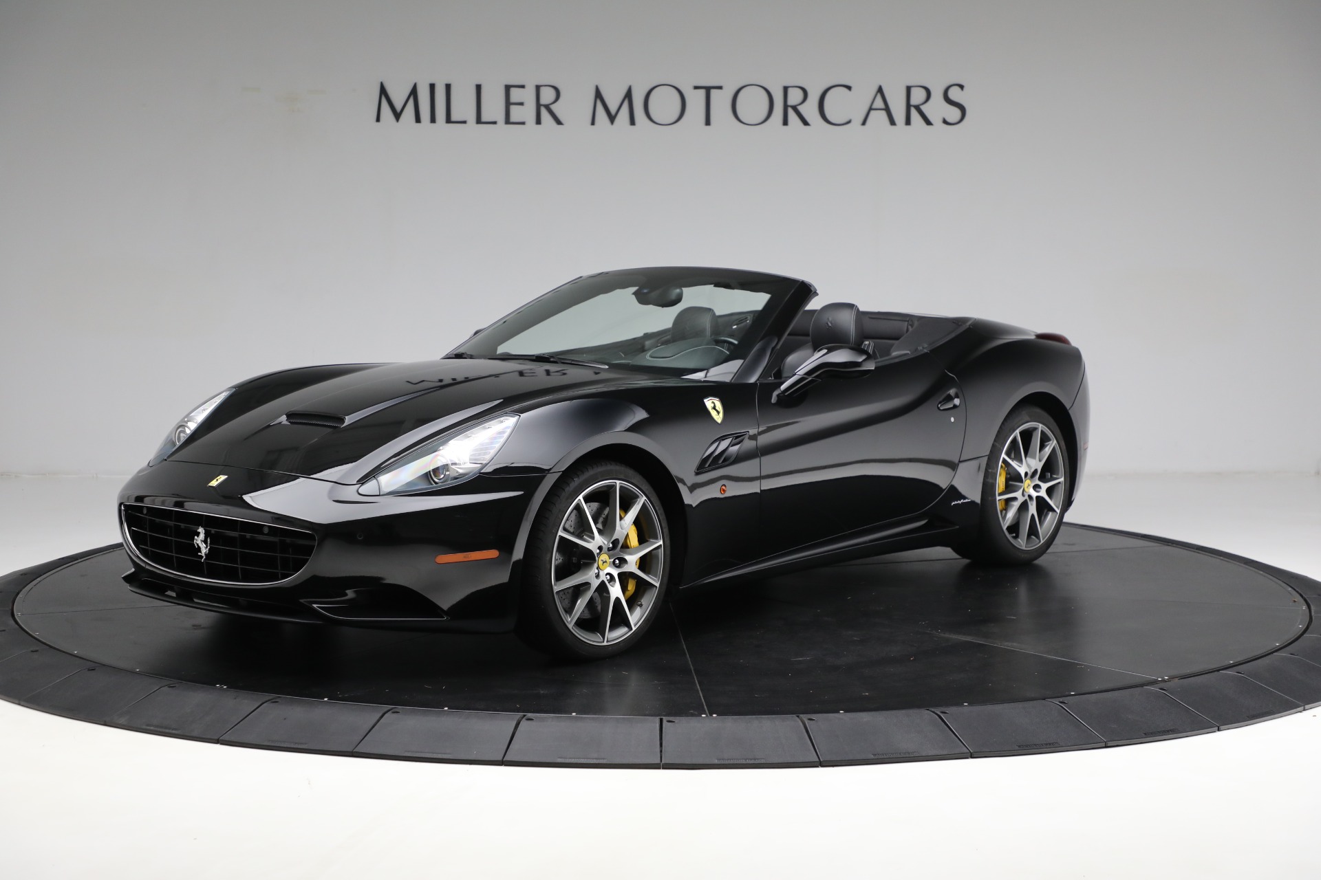 Used 2010 Ferrari California for sale Sold at Aston Martin of Greenwich in Greenwich CT 06830 1