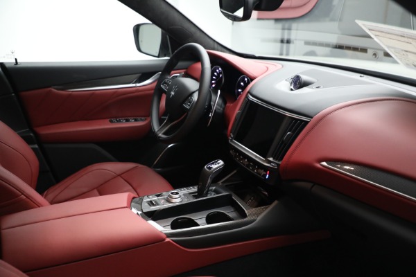 New 2022 Maserati Levante GT for sale Sold at Miller Motorcars Aston Martin in Greenwich CT 06830 11
