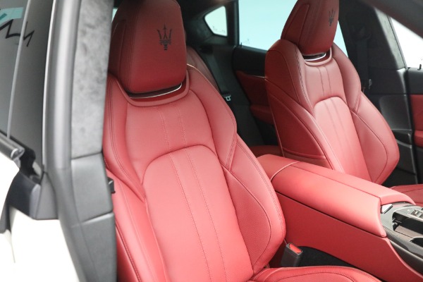 New 2022 Maserati Levante GT for sale Sold at Miller Motorcars Aston Martin in Greenwich CT 06830 12