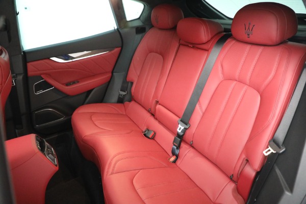 New 2022 Maserati Levante GT for sale Sold at Miller Motorcars Aston Martin in Greenwich CT 06830 13