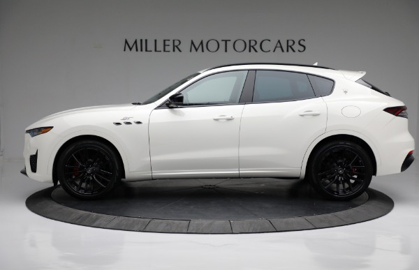 New 2022 Maserati Levante GT for sale Sold at Miller Motorcars Aston Martin in Greenwich CT 06830 15