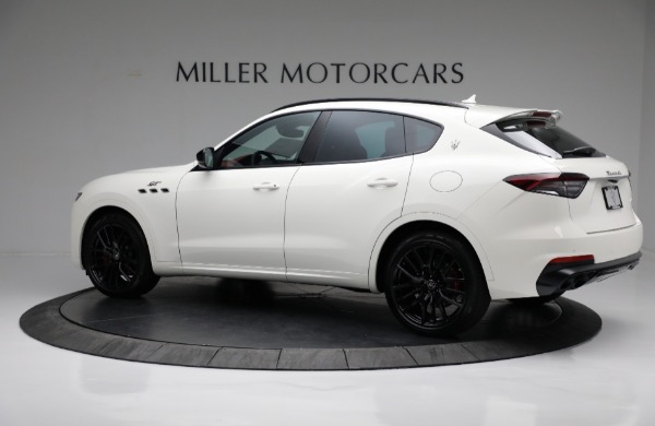 New 2022 Maserati Levante GT for sale Sold at Miller Motorcars Aston Martin in Greenwich CT 06830 16