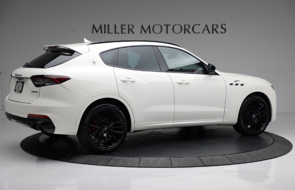 New 2022 Maserati Levante GT for sale Sold at Miller Motorcars Aston Martin in Greenwich CT 06830 17