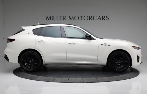 New 2022 Maserati Levante GT for sale Sold at Miller Motorcars Aston Martin in Greenwich CT 06830 18