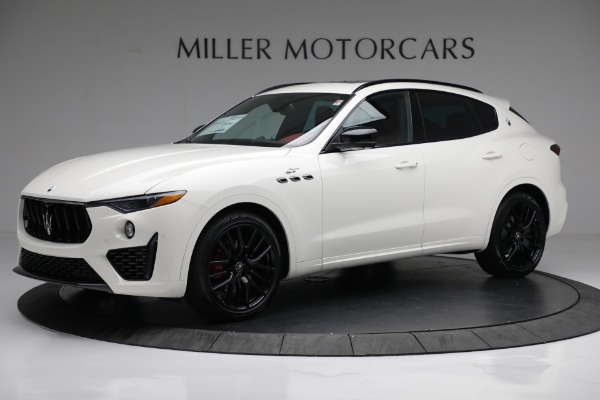 New 2022 Maserati Levante GT for sale Sold at Miller Motorcars Aston Martin in Greenwich CT 06830 2