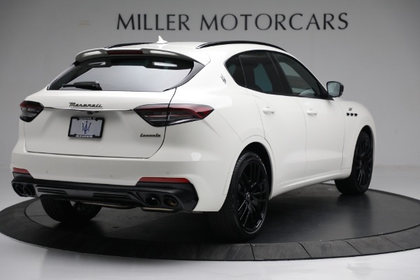 New 2022 Maserati Levante GT for sale Sold at Miller Motorcars Aston Martin in Greenwich CT 06830 5