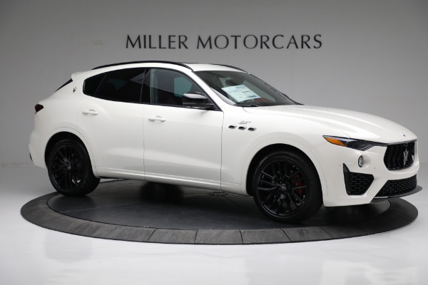 New 2022 Maserati Levante GT for sale Sold at Miller Motorcars Aston Martin in Greenwich CT 06830 6