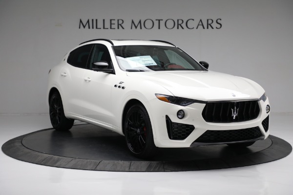 New 2022 Maserati Levante GT for sale Sold at Miller Motorcars Aston Martin in Greenwich CT 06830 7