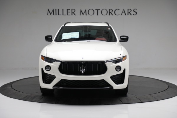 New 2022 Maserati Levante GT for sale Sold at Miller Motorcars Aston Martin in Greenwich CT 06830 8