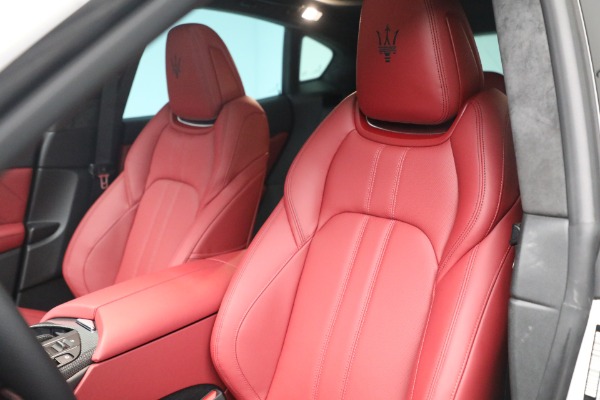 New 2022 Maserati Levante GT for sale Sold at Miller Motorcars Aston Martin in Greenwich CT 06830 9
