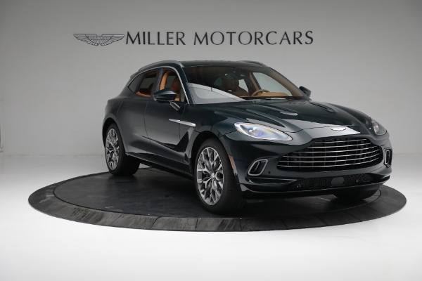 New 2021 Aston Martin DBX for sale Sold at Aston Martin of Greenwich in Greenwich CT 06830 10
