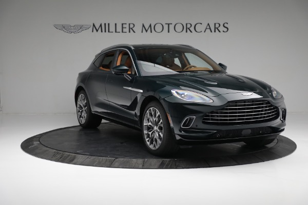 New 2021 Aston Martin DBX for sale $228,186 at Aston Martin of Greenwich in Greenwich CT 06830 10