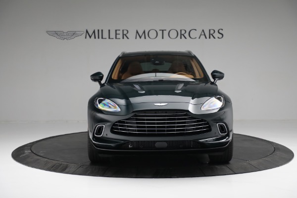 New 2021 Aston Martin DBX for sale Sold at Aston Martin of Greenwich in Greenwich CT 06830 11