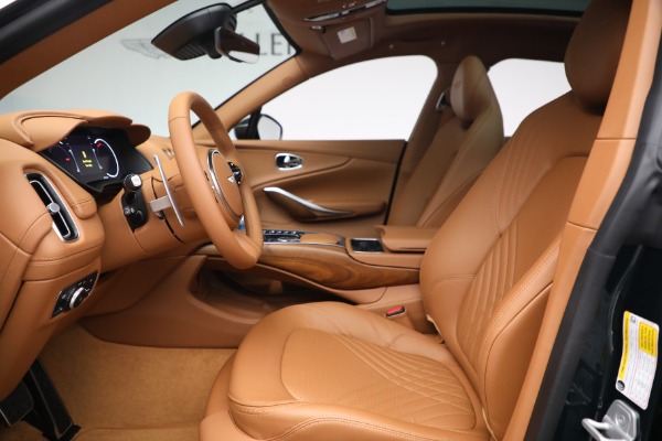 New 2021 Aston Martin DBX for sale $228,186 at Aston Martin of Greenwich in Greenwich CT 06830 13