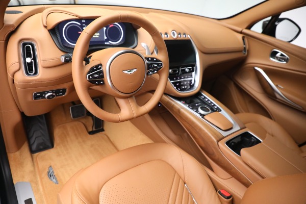 New 2021 Aston Martin DBX for sale $228,186 at Aston Martin of Greenwich in Greenwich CT 06830 14