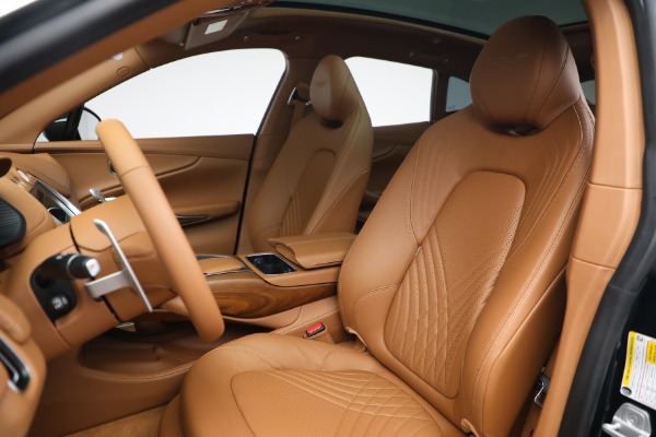 New 2021 Aston Martin DBX for sale $228,186 at Aston Martin of Greenwich in Greenwich CT 06830 15