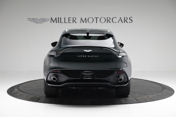 New 2021 Aston Martin DBX for sale $228,186 at Aston Martin of Greenwich in Greenwich CT 06830 5