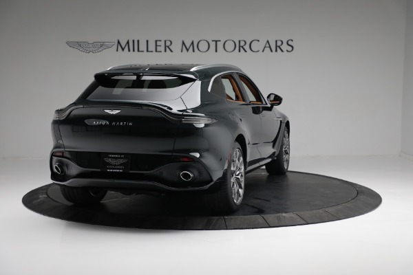 New 2021 Aston Martin DBX for sale Sold at Aston Martin of Greenwich in Greenwich CT 06830 6