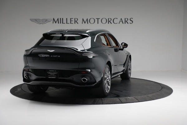 New 2021 Aston Martin DBX for sale $228,186 at Aston Martin of Greenwich in Greenwich CT 06830 6