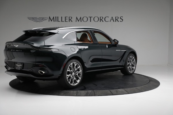 New 2021 Aston Martin DBX for sale $228,186 at Aston Martin of Greenwich in Greenwich CT 06830 7