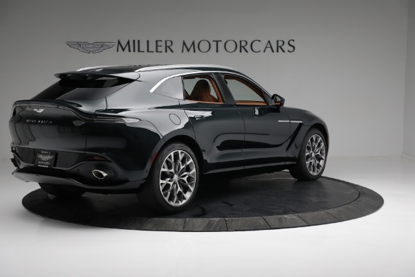 New 2021 Aston Martin DBX for sale Sold at Aston Martin of Greenwich in Greenwich CT 06830 7