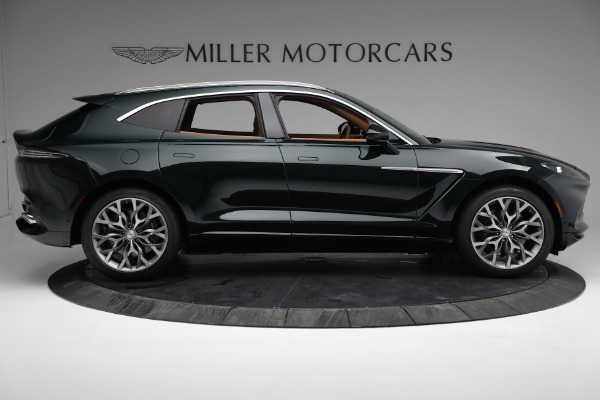 New 2021 Aston Martin DBX for sale $228,186 at Aston Martin of Greenwich in Greenwich CT 06830 8