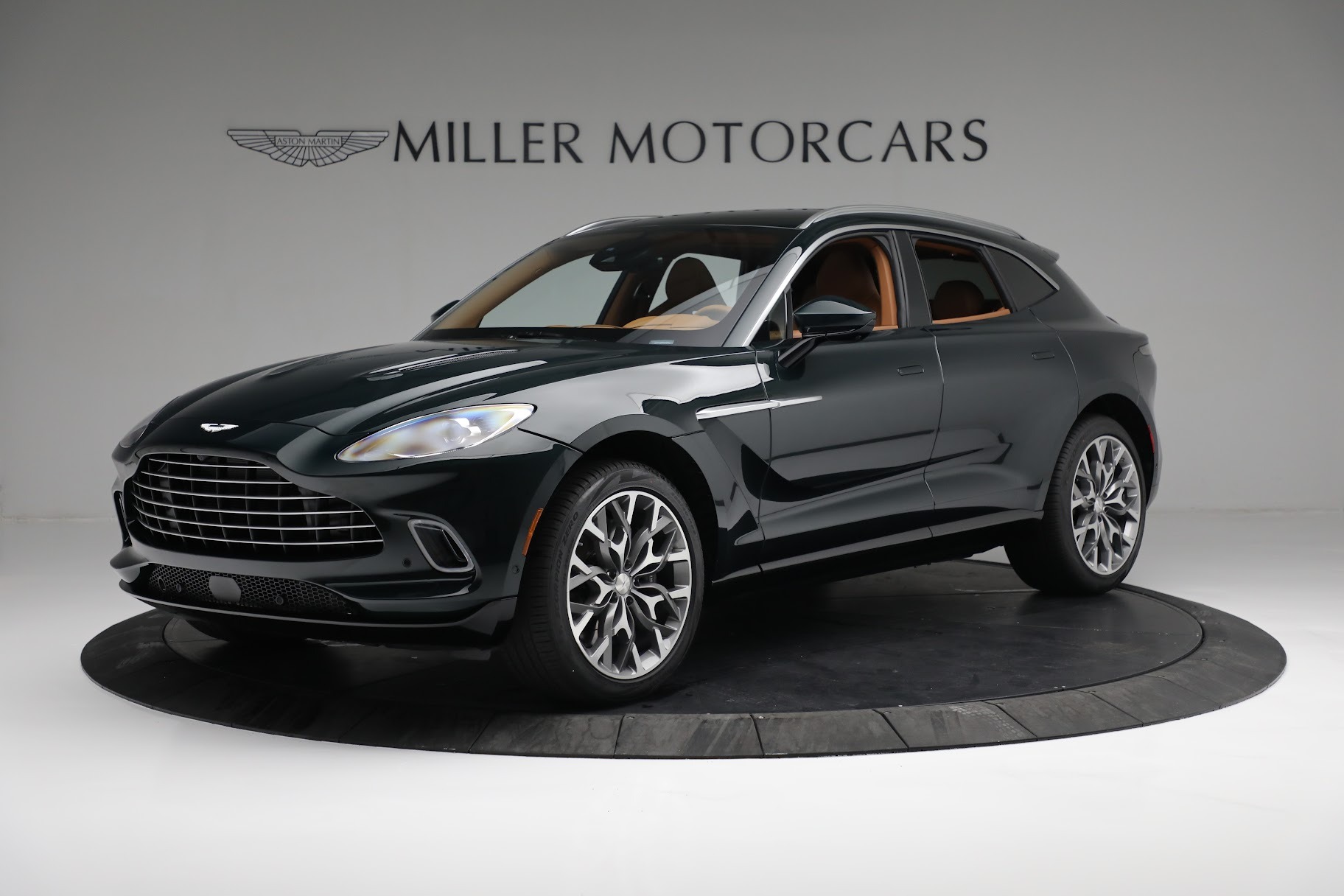 New 2021 Aston Martin DBX for sale Sold at Aston Martin of Greenwich in Greenwich CT 06830 1