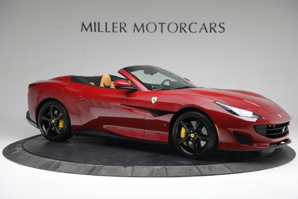 Used 2019 Ferrari Portofino for sale Sold at Aston Martin of Greenwich in Greenwich CT 06830 10