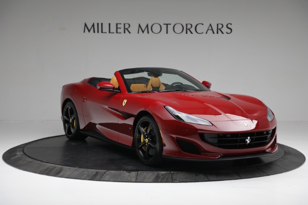 Used 2019 Ferrari Portofino for sale Sold at Aston Martin of Greenwich in Greenwich CT 06830 11