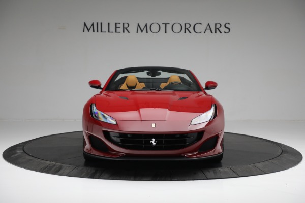 Used 2019 Ferrari Portofino for sale Sold at Aston Martin of Greenwich in Greenwich CT 06830 12