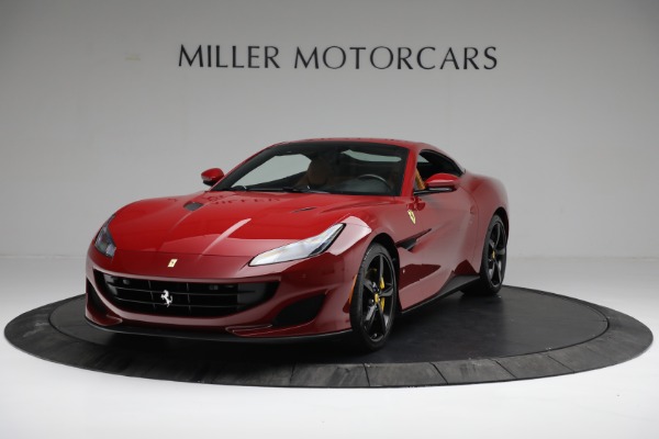 Used 2019 Ferrari Portofino for sale Sold at Aston Martin of Greenwich in Greenwich CT 06830 13