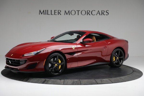 Used 2019 Ferrari Portofino for sale Sold at Aston Martin of Greenwich in Greenwich CT 06830 14