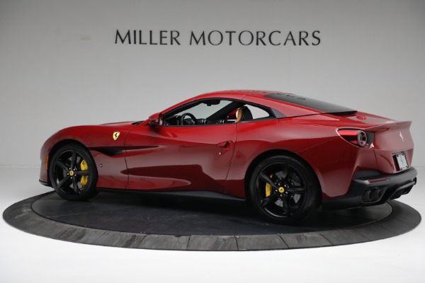 Used 2019 Ferrari Portofino for sale Sold at Aston Martin of Greenwich in Greenwich CT 06830 16