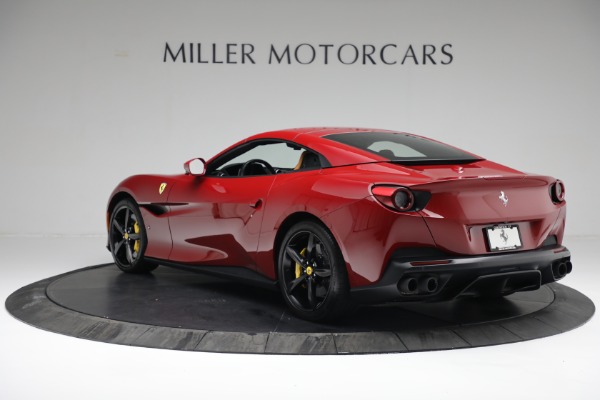 Used 2019 Ferrari Portofino for sale Sold at Aston Martin of Greenwich in Greenwich CT 06830 17