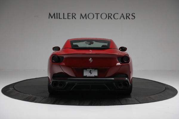 Used 2019 Ferrari Portofino for sale Sold at Aston Martin of Greenwich in Greenwich CT 06830 18