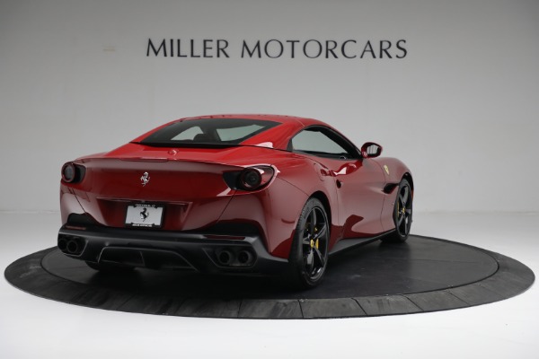 Used 2019 Ferrari Portofino for sale Sold at Aston Martin of Greenwich in Greenwich CT 06830 19