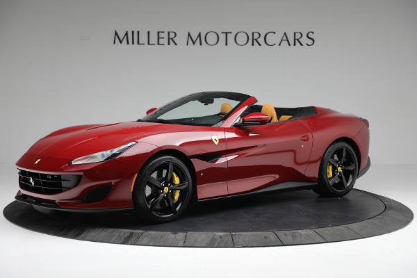 Used 2019 Ferrari Portofino for sale Sold at Aston Martin of Greenwich in Greenwich CT 06830 2