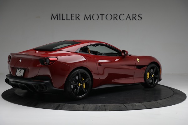 Used 2019 Ferrari Portofino for sale Sold at Aston Martin of Greenwich in Greenwich CT 06830 20