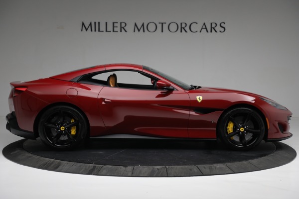 Used 2019 Ferrari Portofino for sale Sold at Aston Martin of Greenwich in Greenwich CT 06830 21